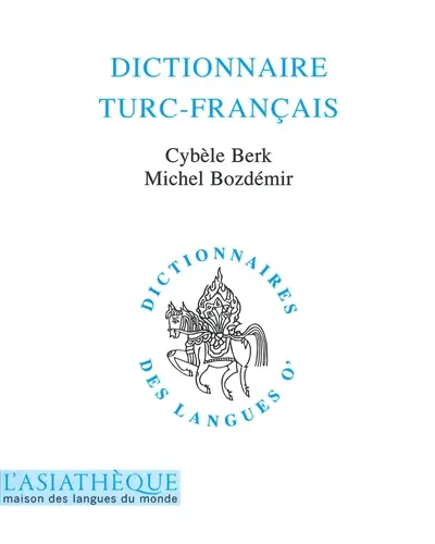Dictionnaire turc-français