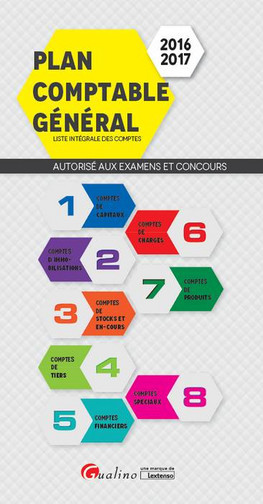 Plan comptable général...