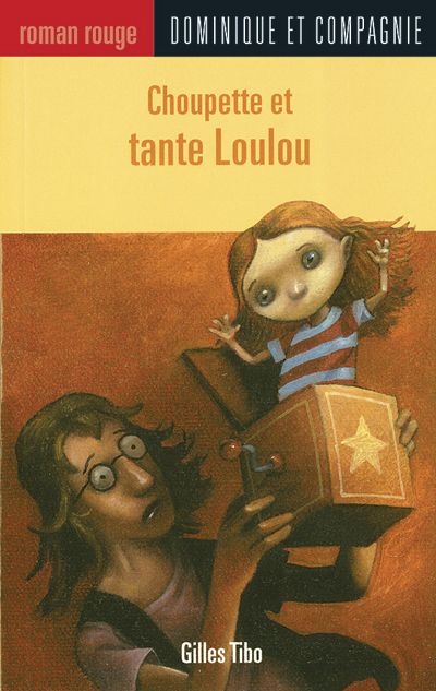 Choupette et tante Loulou
