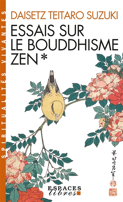 Essais sur le bouddhisme zen. Vol. 1