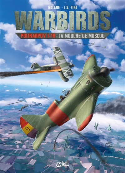 Warbirds. Polikarpov I-16 :...
