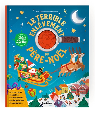 Le terrible enlèvement du...