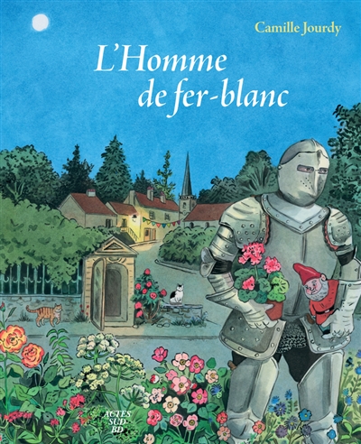 L'homme de fer-blanc