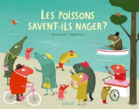 Les poissons savent-ils nager ?
