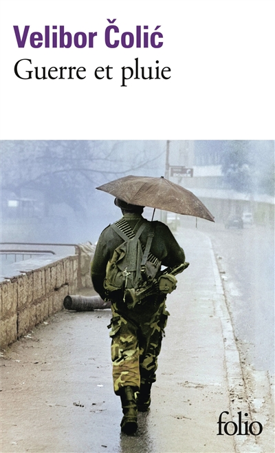 Guerre et pluie