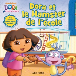 Dora et le hamster de l'école
