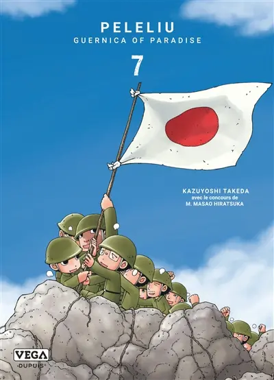 Peleliu : Guernica of paradise. Vol. 7