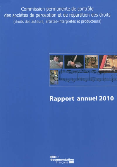 Huitième rapport annuel : mai 2011