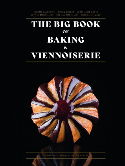 The big book of baking &...
