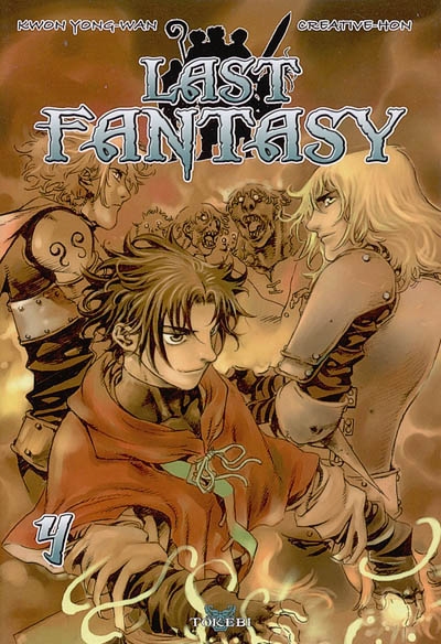 Last Fantasy. Vol. 4