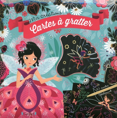 Cartes à gratter
