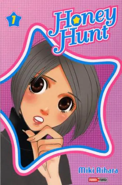 Honey hunt. Vol. 1