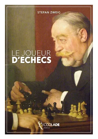 Le Joueur d'Echecs : édition bilingue allemand/français (+ lecture audio intégrée)