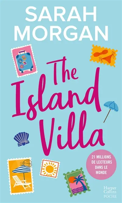 The island villa