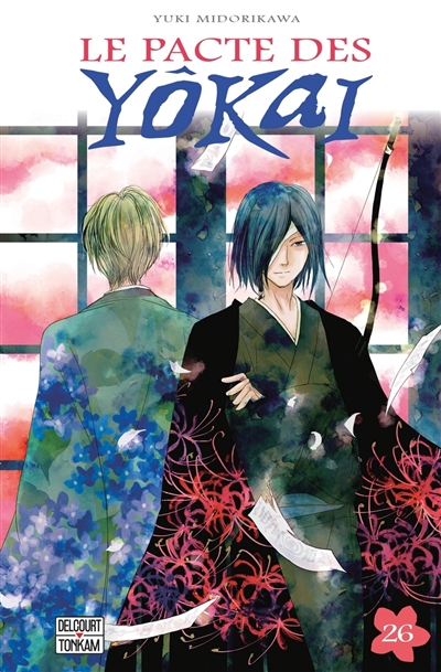 Le pacte des yôkai. Vol. 26