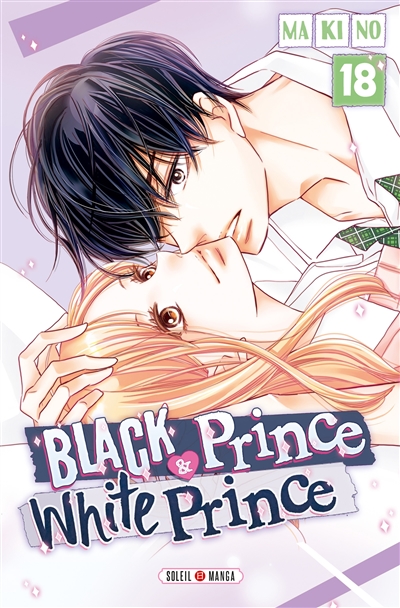 Black prince & white prince. Vol. 18