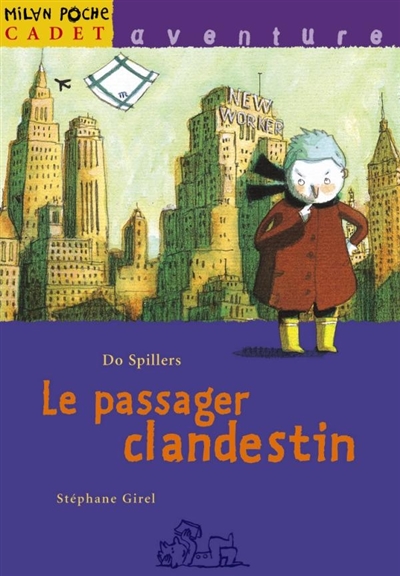 le passager clandestin