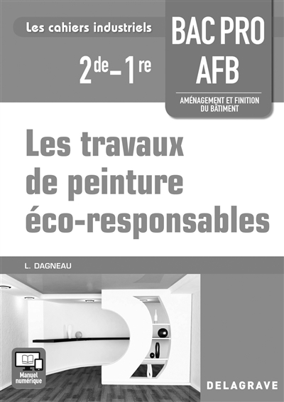 Les travaux de peinture...