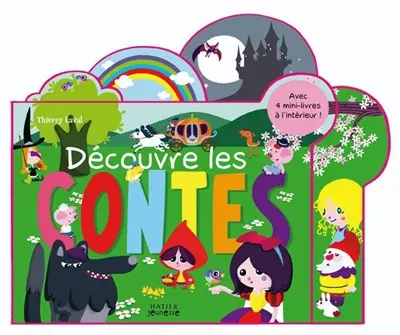 Découvre les contes