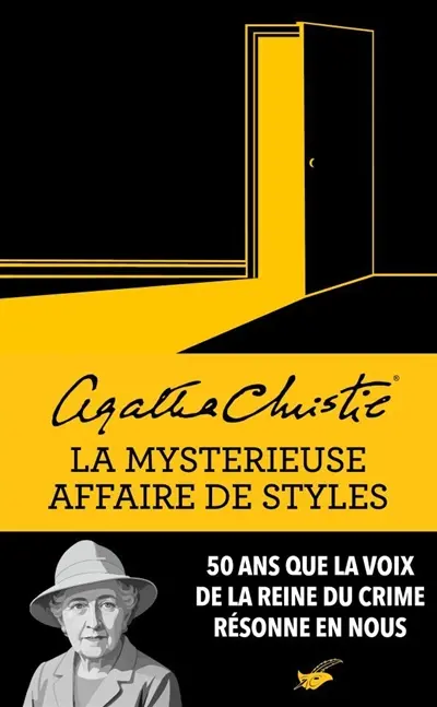 La mystérieuse affaire de Styles