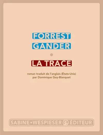 La trace