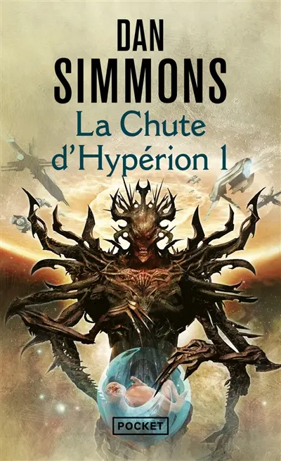 Les cantos d'Hypérion. Vol. 3. La chute d'Hypérion 1