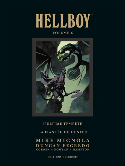 Hellboy. Vol. 6