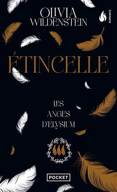 Les anges d'Elysium, tome 3 : Etincelle