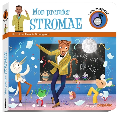 Mon premier Stromae