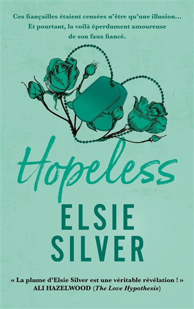 Chestnut springs. Vol. 5. Hopeless