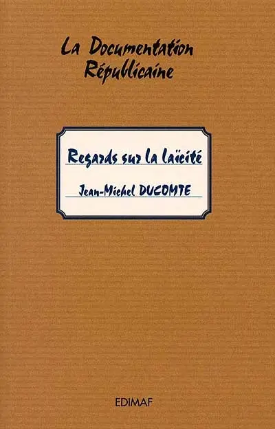 Regards sur la laïcité