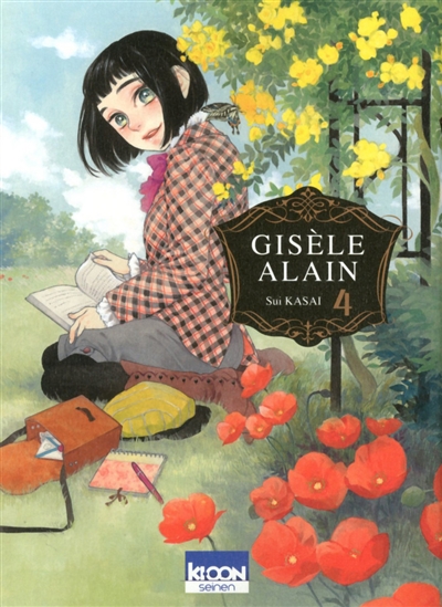 Gisèle Alain. Vol. 4