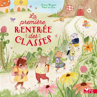La première rentrée des...
