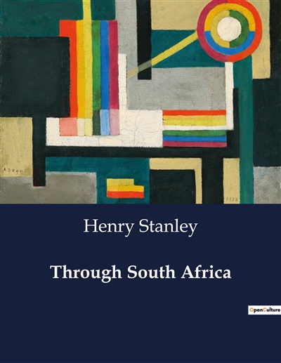 Through South Africa :...