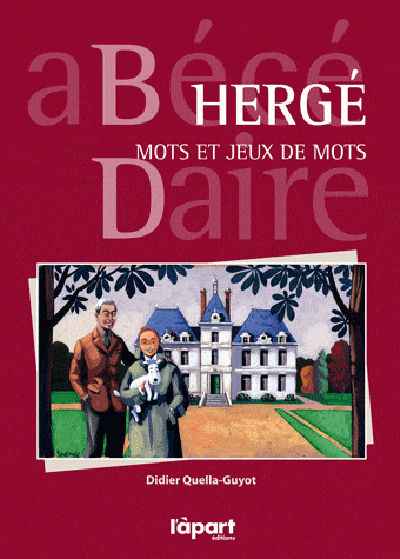 Hergé : mots et jeux de mots