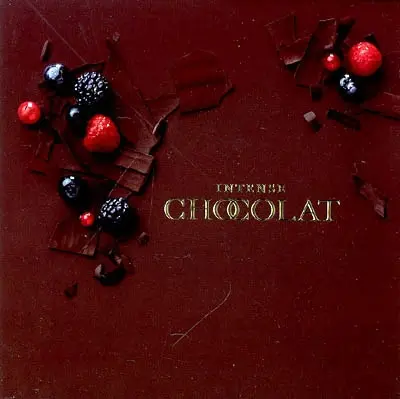 Intense chocolat : 80 recettes irrésistibles