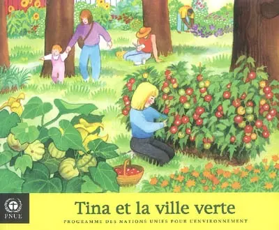 Tina et la ville verte