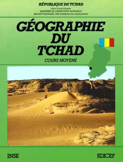Géographie du Tchad