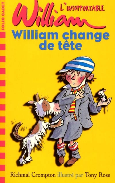 William change de tête