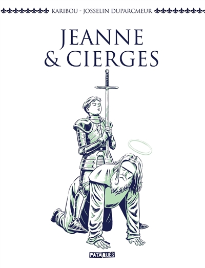 Jeanne & cierges