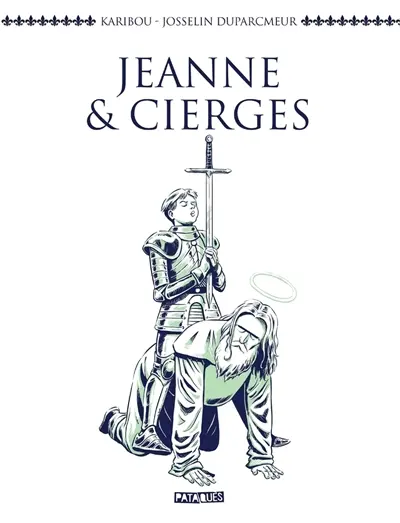 Jeanne & cierges