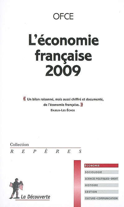 L'économie française 2009