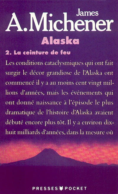 Alaska. Vol. 2. La Ceinture de feu