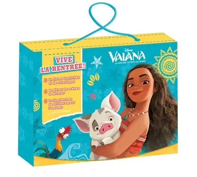 Vaiana : vive la rentrée