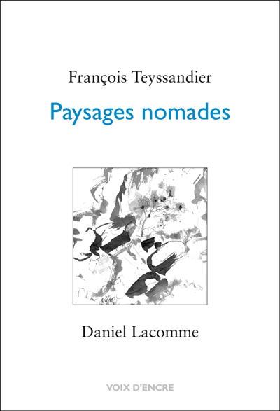 Paysages nomades
