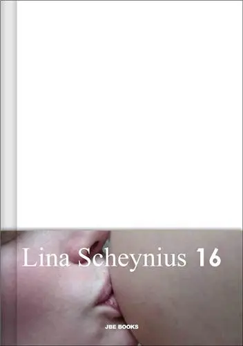 Lina Scheynius My Photo Books 16