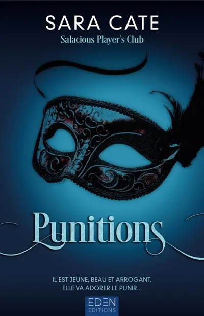 Salacious player's club. Vol. 4. Punitions