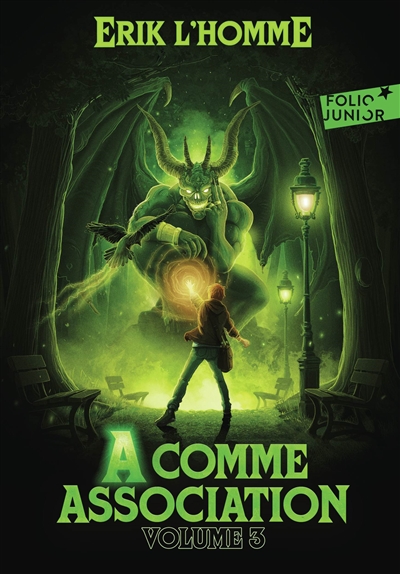 A comme Association : l'intégrale. Vol. 3