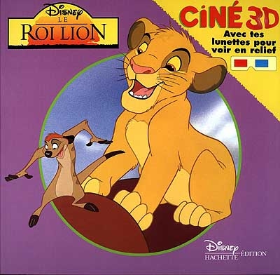 Le roi lion