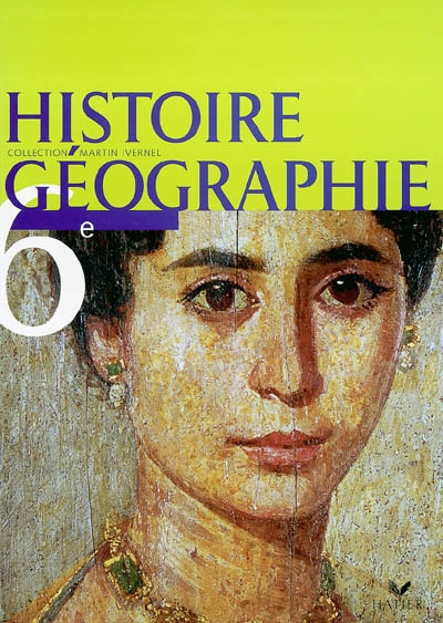 Histoire géographie 6e